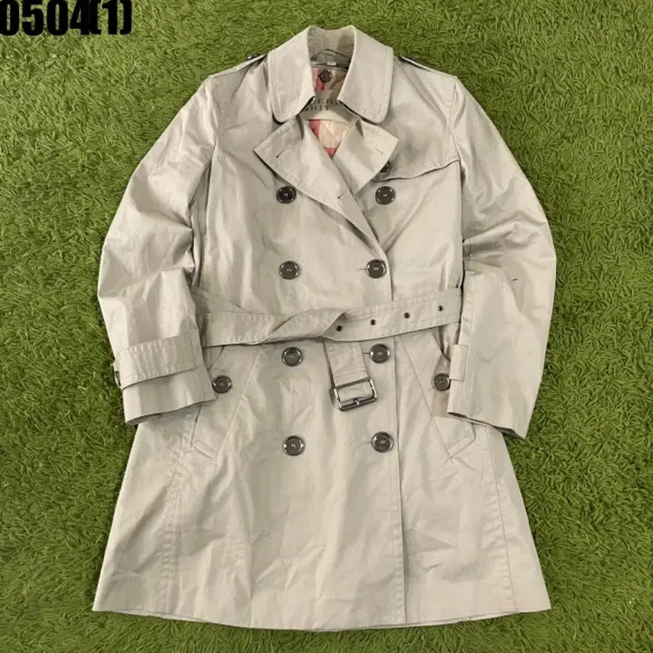 [BUNJANG] Burberry Trench Coat Beige Women&