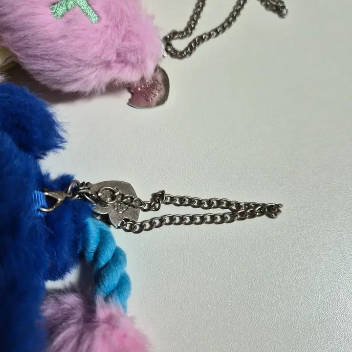 [BUNJANG] Shinwoo Artist Doll Keychain Bundle Set / 신우 작가 인형 키링 일괄