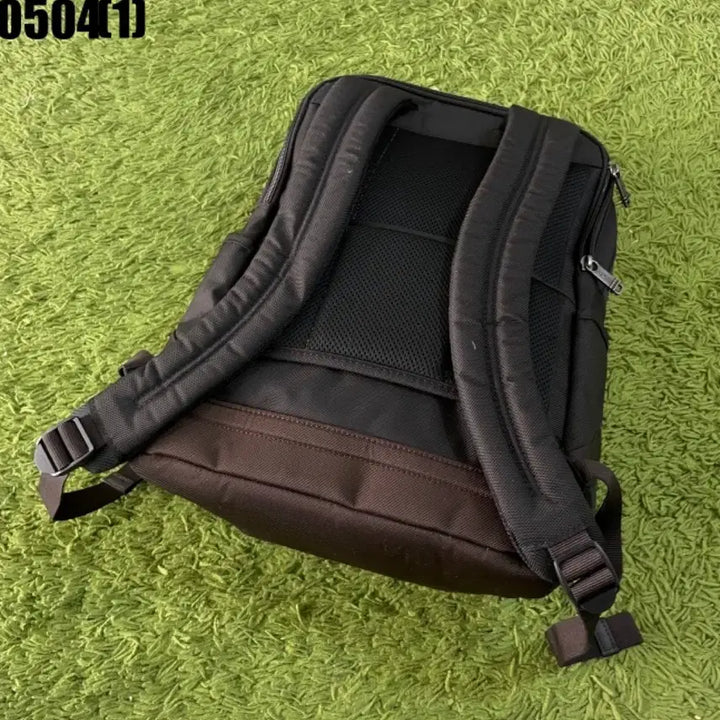 [BUNJANG] TUMI Black Backpack / TUMI 투미 블랙 백팩 가방