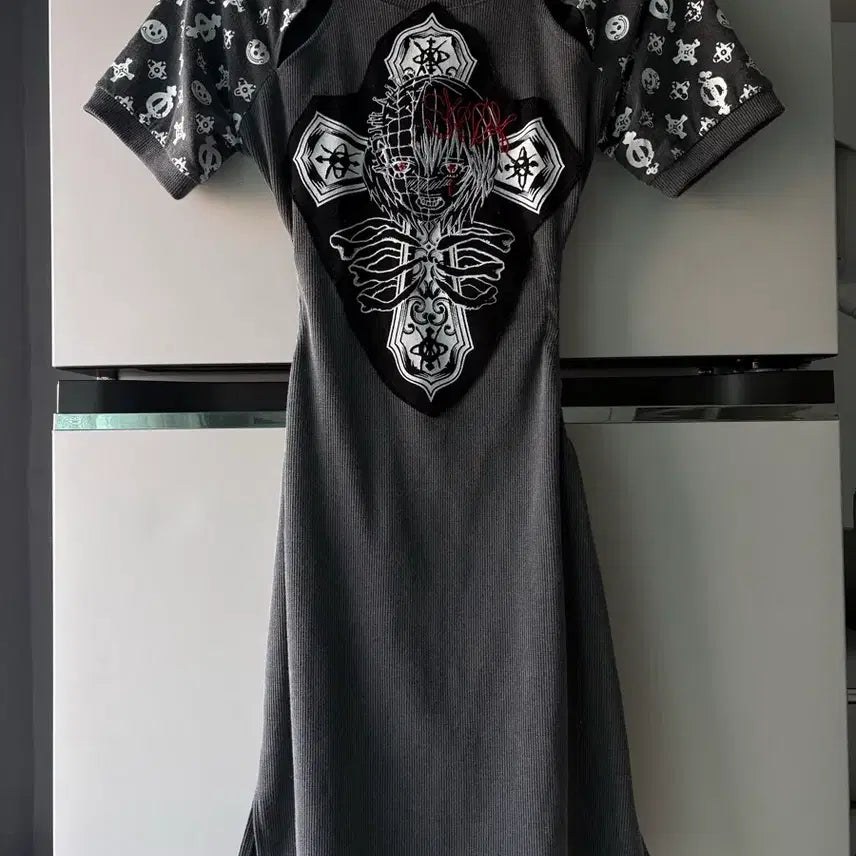 [BUNJANG] Skoot One Piece Dress / 스쿠읏 원피스 skoot