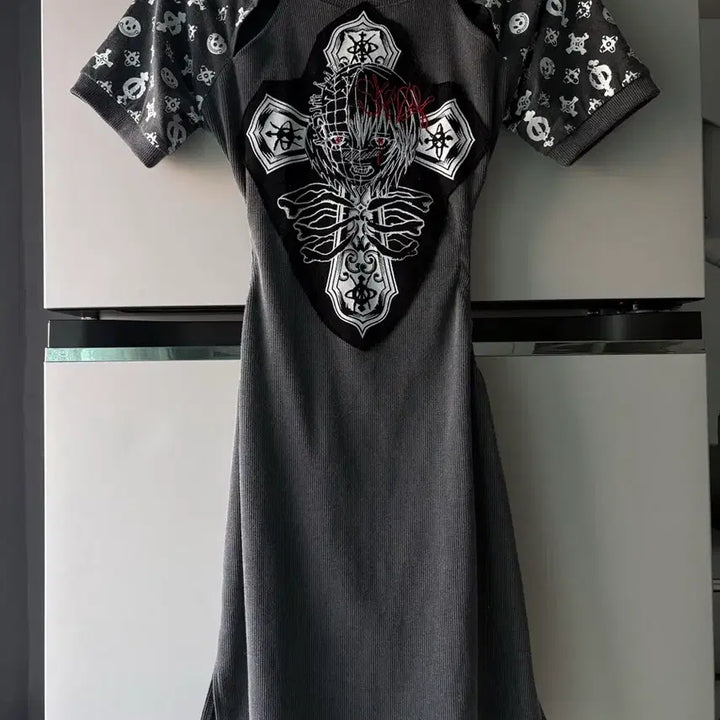 [BUNJANG] Skoot One Piece Dress / 스쿠읏 원피스 skoot
