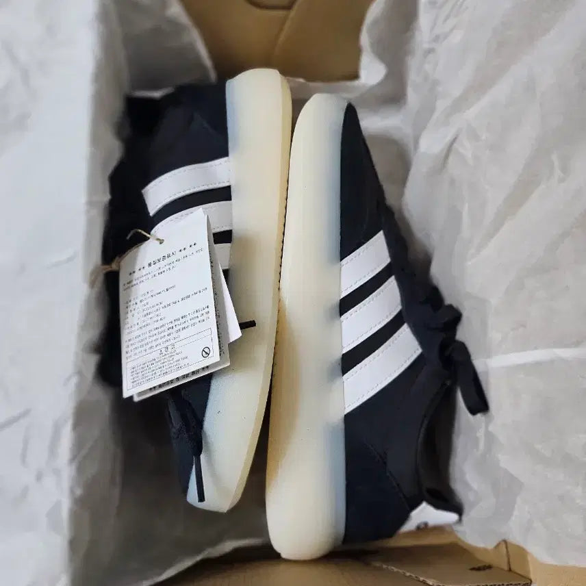 [BUNJANG] Adidas Bareda Decode Sneakers Size 240 / 아디다스 운동화 바레다 디코드 240