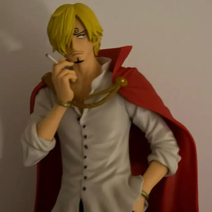 [BUNJANG] One Piece Glitter &amp; Brave Sanji Figure / 원피스 GLITTER &amp; BRAVE 상디 피규어