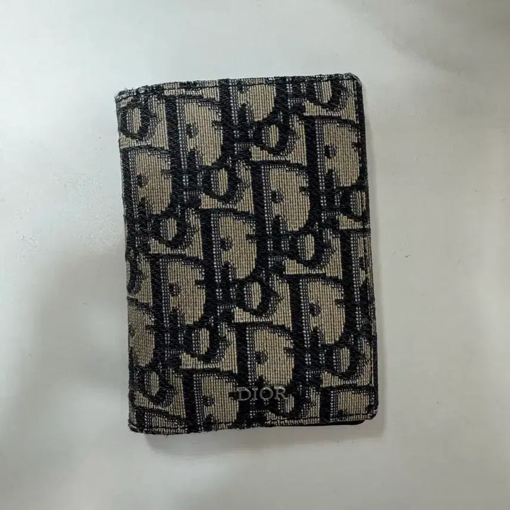 [BUNJANG] Dior Wallet / 디올지갑