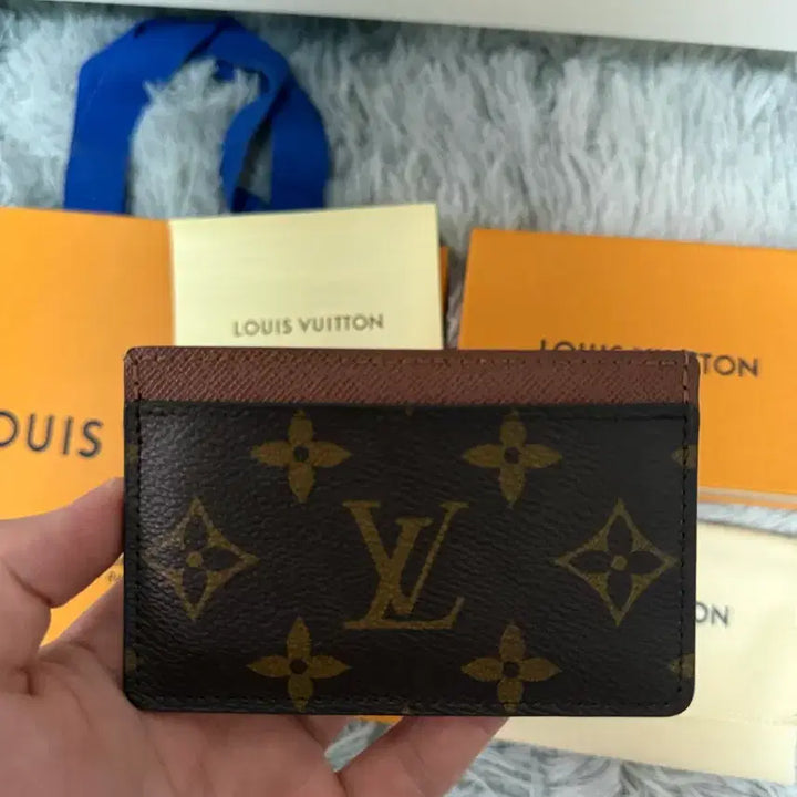 [BUNJANG] Louis Vuitton Card Holder / 루이비통 카드지갑