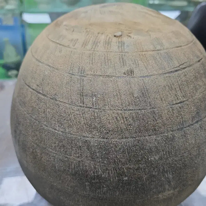 [BUNJANG] Antique Earthenware Daeho Folk Item / 골동품 토기 대호 민속품