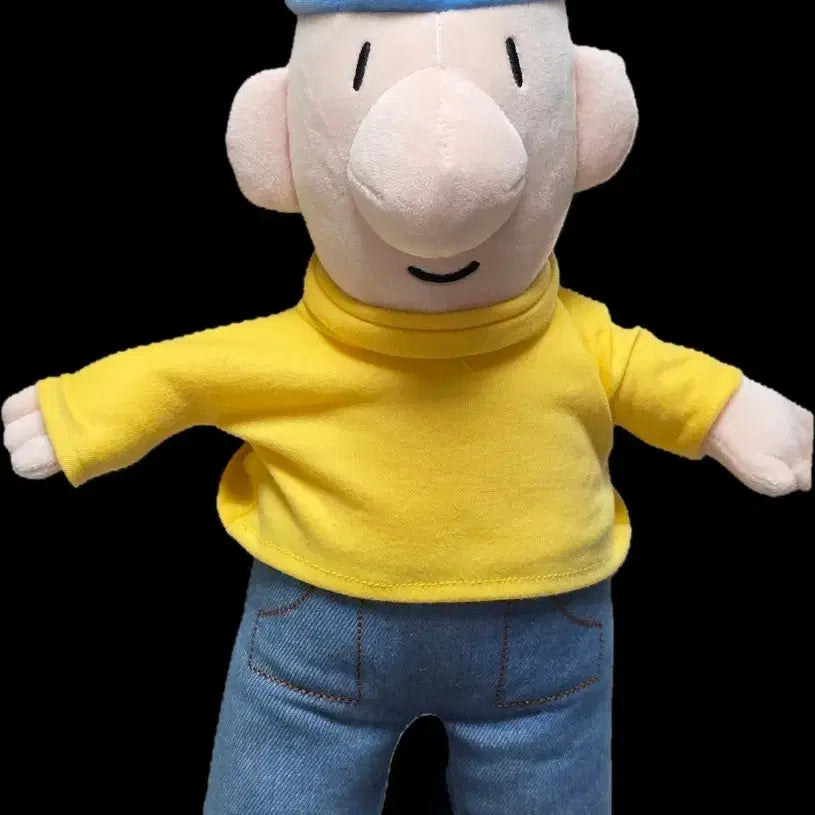 [BUNJANG] Part and Matt 40cm Plush Toy / 파트와 매트 인형 봉제인형 40cm 판매합니다!