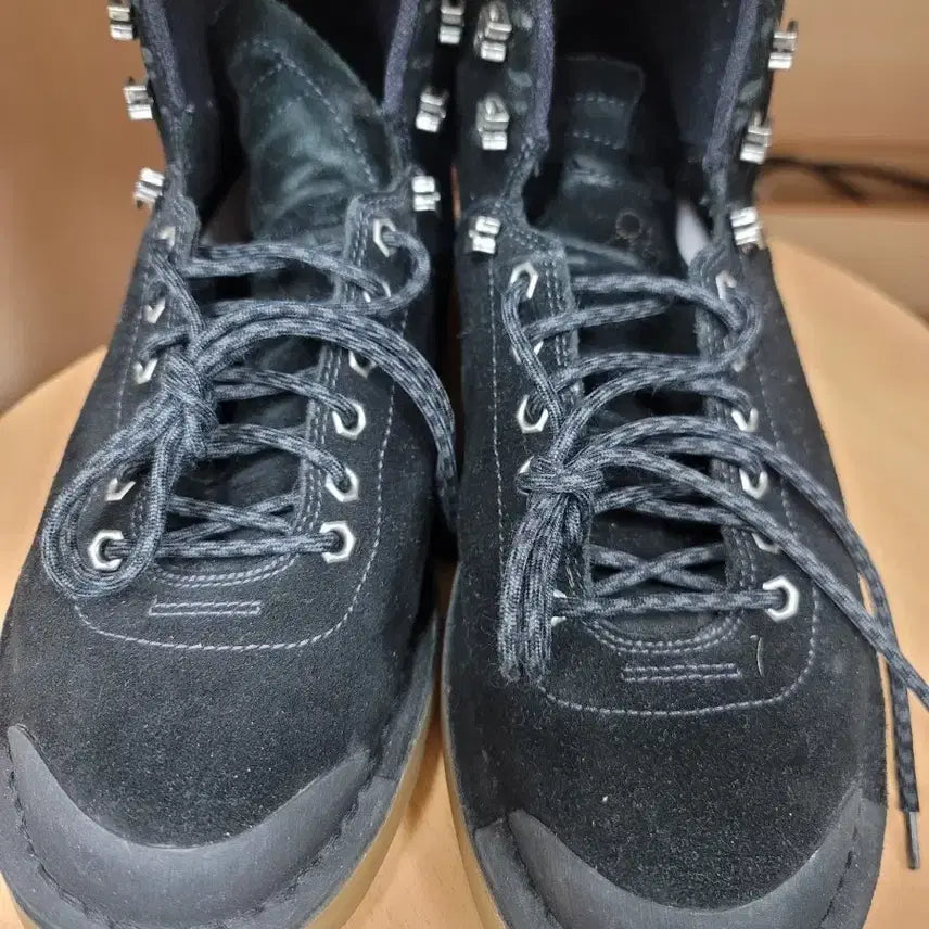 [BUNJANG] Nike Suede Boots / 나이키 스웨이드 부츠