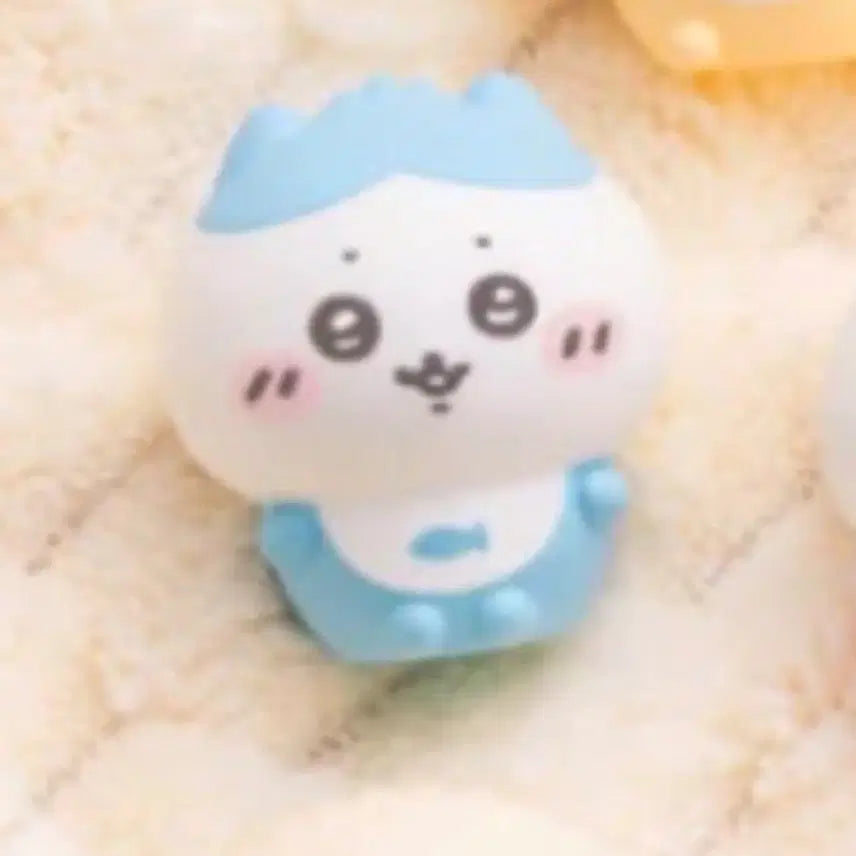 [BUNJANG] Chiikawa Hachware Baby Sofubi Figure / 치이카와 베이비 하치와레 소프비