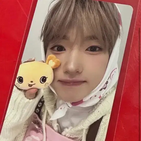 [BUNJANG] Sakuya Photocard / 사쿠야 포토카드