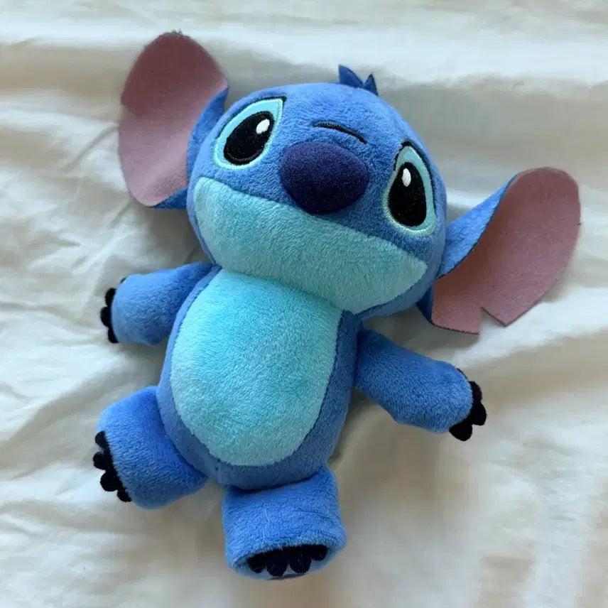 [BUNJANG] Stitch Plush Keychain / 스티치 인형 키링
