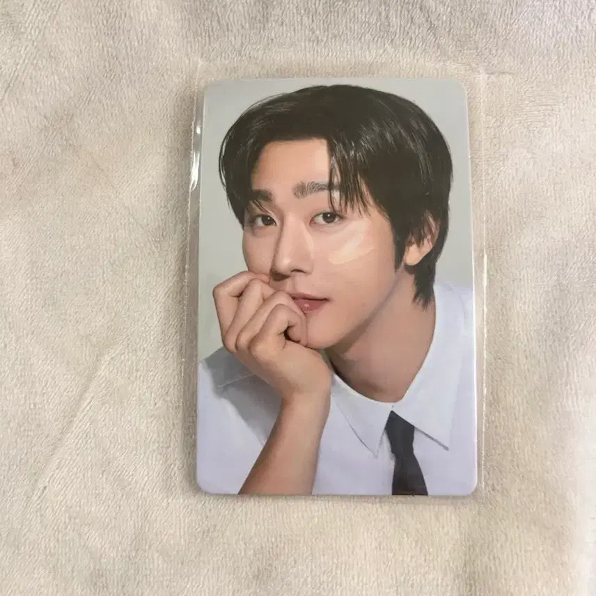[BUNJANG] Ahn Hyo Seop Sealed Photocard / (미개봉) 디어달리아 안효섭 포토카드