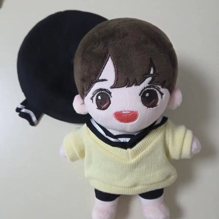 [BUNJANG] Park Jihoon 20cm Doll &