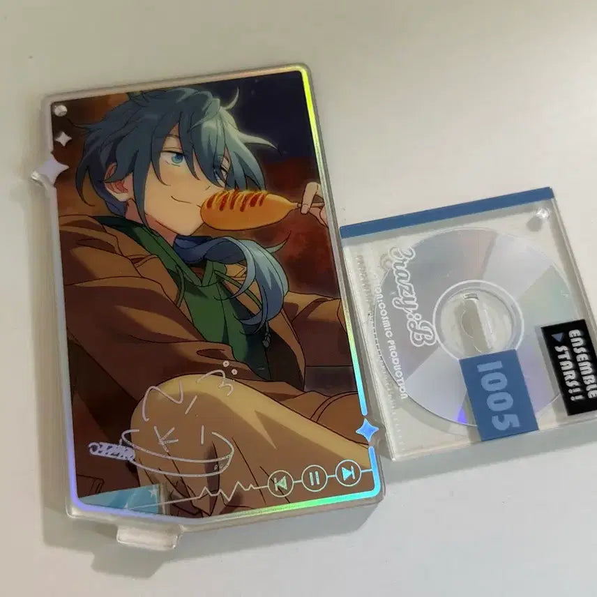[BUNJANG] Ensemble Stars! Nikki Acrylic Standee / 앙스타 니키 아크릴 스텐드