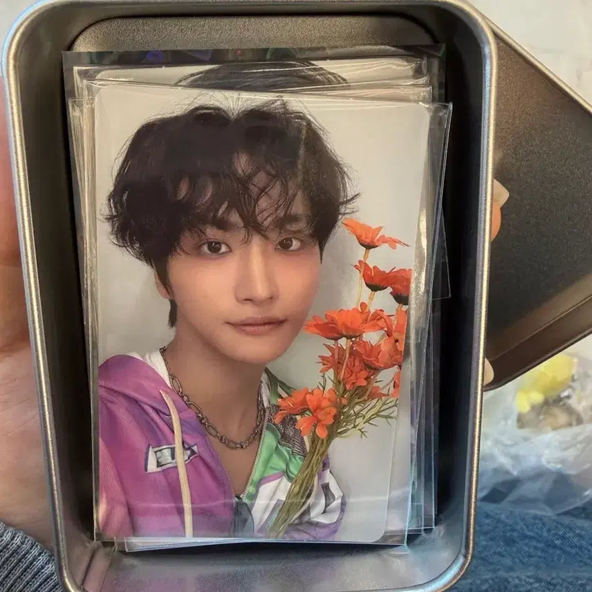 [BUNJANG] ATEEZ Seonghwa Pop-up Photocard / ANITEEZ Seonghwa pop-up