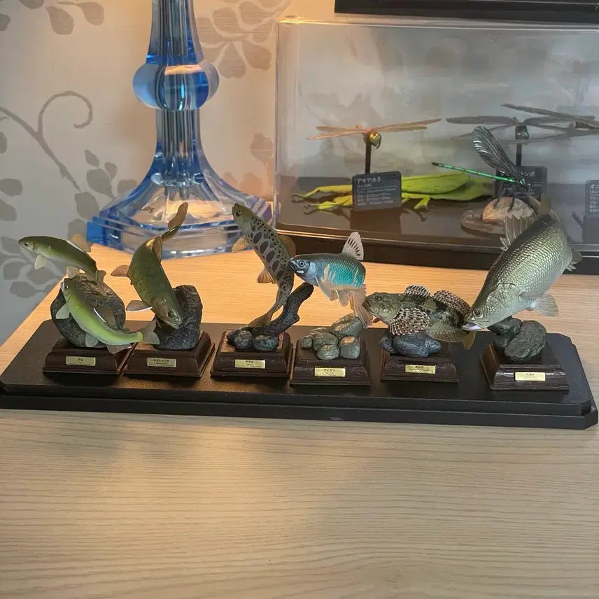 [BUNJANG] Nature Technical Celadon Blue Stream / 네이처테크니컬러 좌대 청류