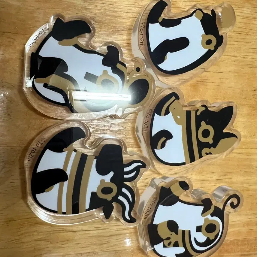 [BUNJANG] Tototsuni Egyptian God Bundle Set Acrylic Stand / 토토츠니 이집트신 스탠드 아크릴 일괄