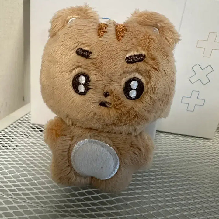 [BUNJANG] TXT Beomgyu Plush Doll / 뽀바투 뽀송텬