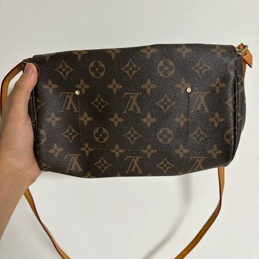 [BUNJANG] Louis Vuitton Monogram Crossbody Bag / 루이비통 모노그램 크로스백