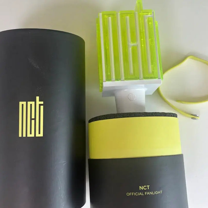 [BUNJANG] NCT Old Version Lightstick / 엔시티 구 응원봉 양도
