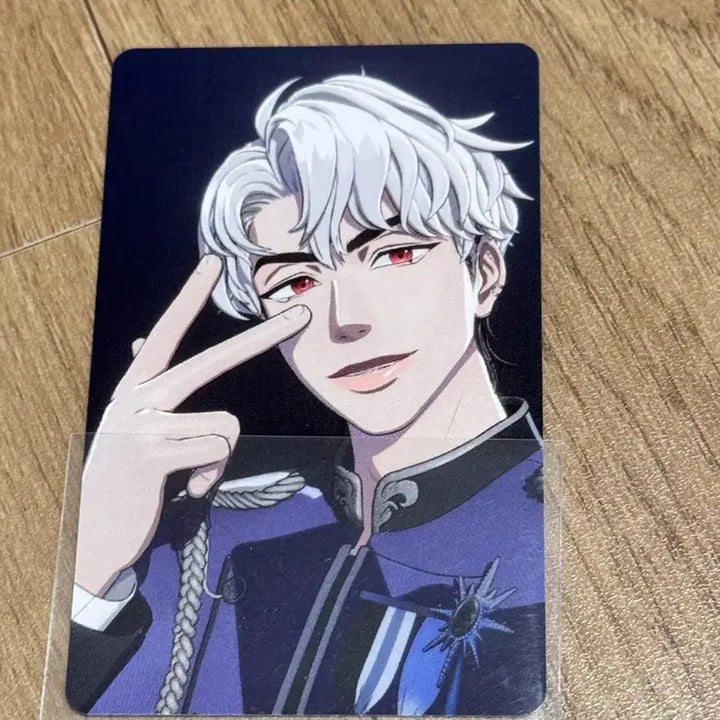 [BUNJANG] PLAVE Weverse Con Eunho Photocard / 플레이브 위버스콘 은호