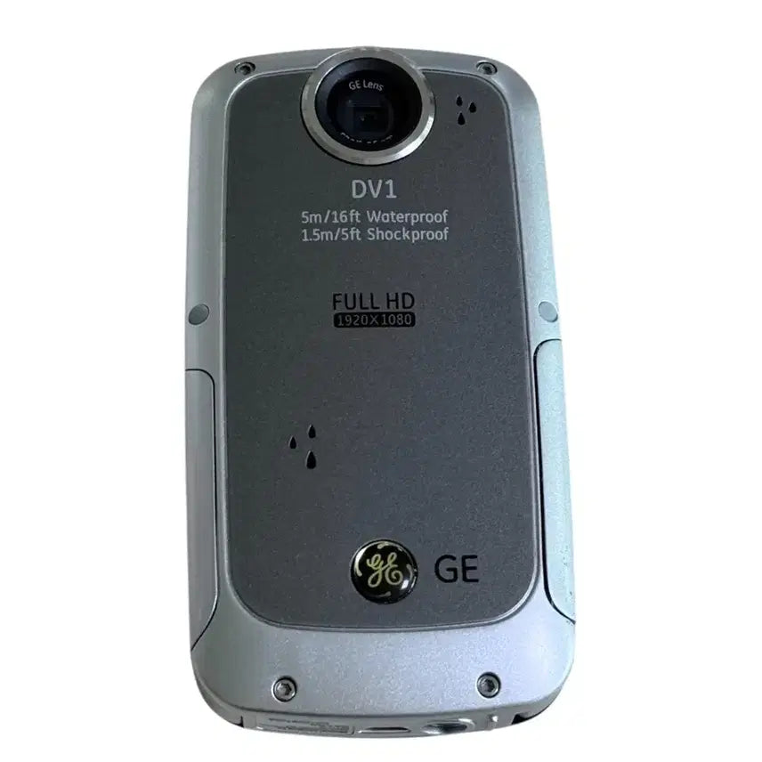 [BUNJANG] GE DV1 Digital Camera / GE DV1 디지털 카메라(작례없음)