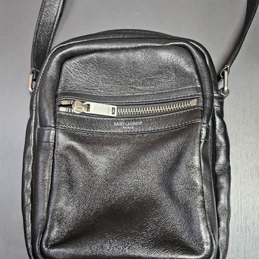 [BUNJANG] Saint Laurent Mini Crossbody Bag / 생로랑 미니 크로스백