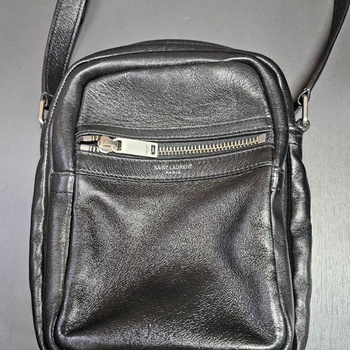 [BUNJANG] Saint Laurent Mini Crossbody Bag / 생로랑 미니 크로스백