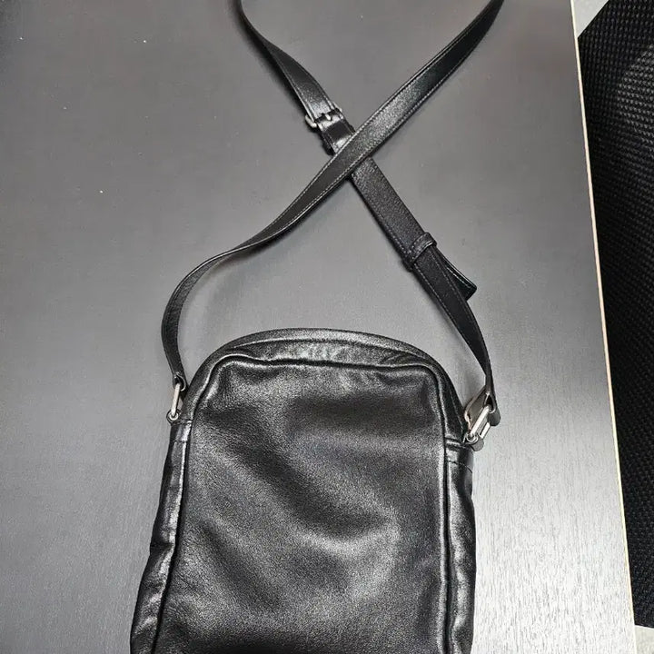 [BUNJANG] Saint Laurent Mini Crossbody Bag / 생로랑 미니 크로스백