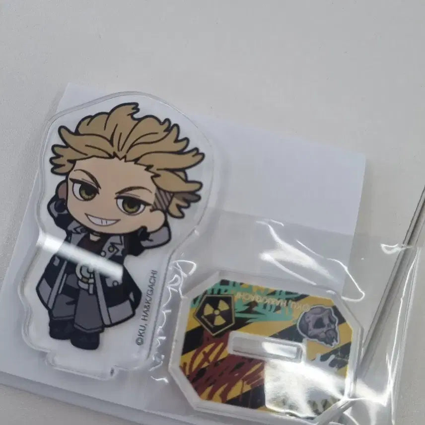 [BUNJANG] HA&amp;K GACHI Acrylic Stand / HA&amp;K/GACHI 아크릴 스탠드