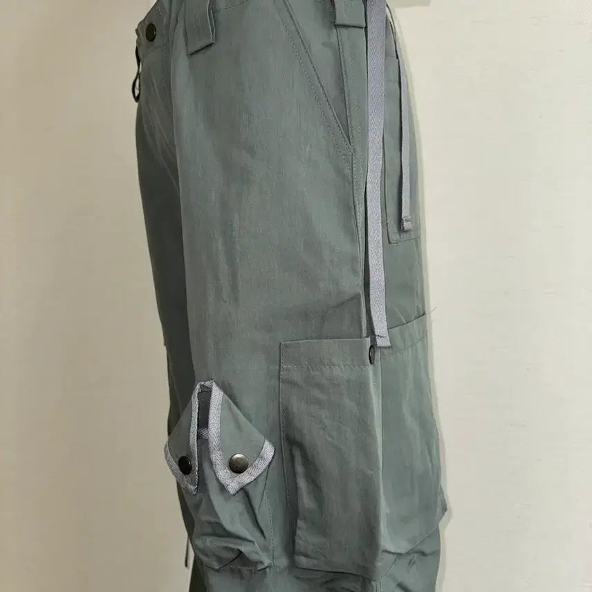 [BUNJANG] Pocket Cargo Pants / 포켓 카고 팬츠