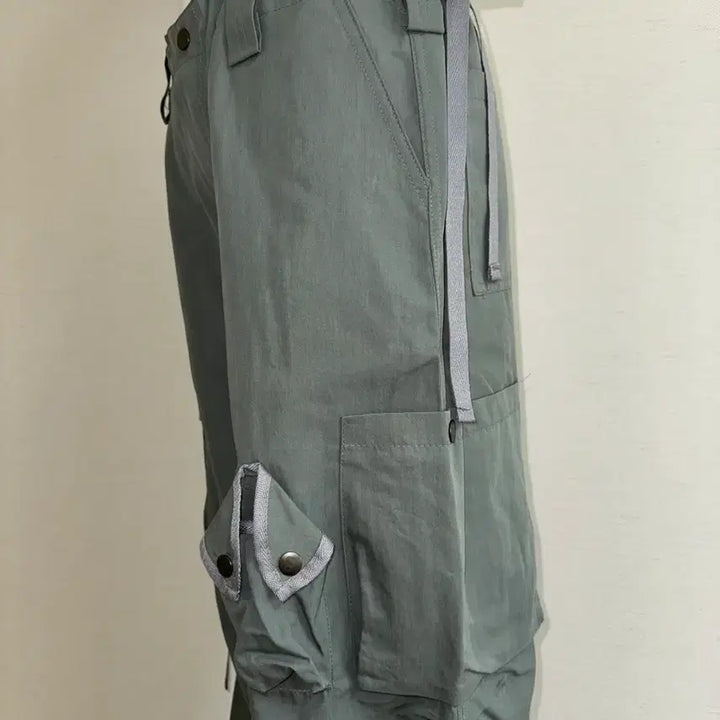 [BUNJANG] Pocket Cargo Pants / 포켓 카고 팬츠