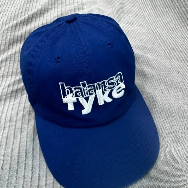 [BUNJANG] Balansa x Tyke Ball Cap / 발란사 X tyke 볼캡