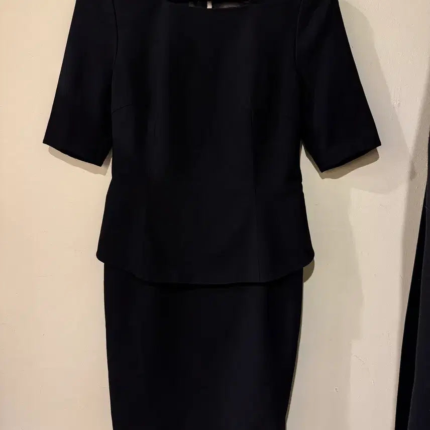 [BUNJANG] Misha Short Sleeve Dress / 미샤 반팔원피스