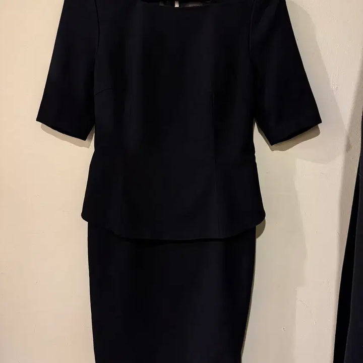 [BUNJANG] Misha Short Sleeve Dress / 미샤 반팔원피스