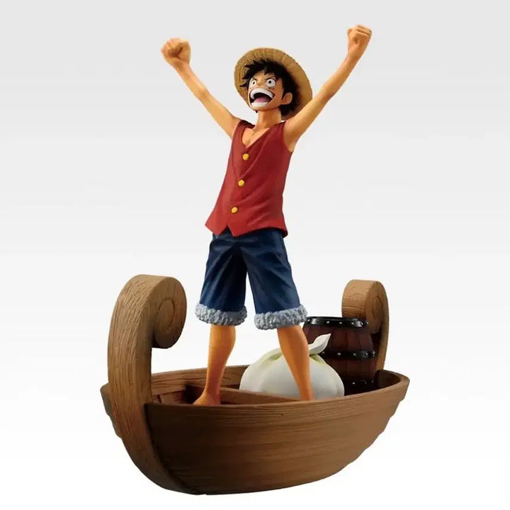 [BUNJANG] One Piece Adventure Memory C Prize Figure / (현물) 원피스 모험의 기억 C상