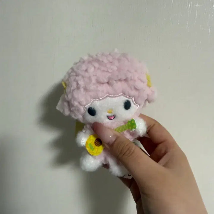 [BUNJANG] Sanrio Netflix Piano Plush / 산리오 넷플릭스 피아노 인형