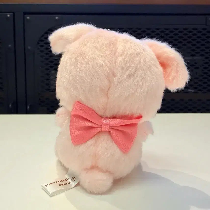 [BUNJANG] Miko Characters Plush Doll Keychain Gacha Capsule Toy Kemi / 미코 캐릭터즈 누이구루미 봉제 인형 키링 가챠 캡슐토이 캐미