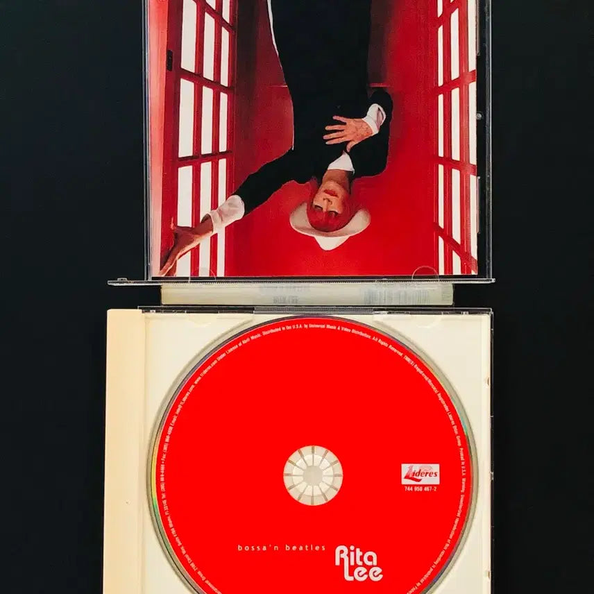 [BUNJANG] Rita Lee Bossa n Beatles CD / [CD중고] 리타 리 (Rita Lee) / Bossa n Beatles
