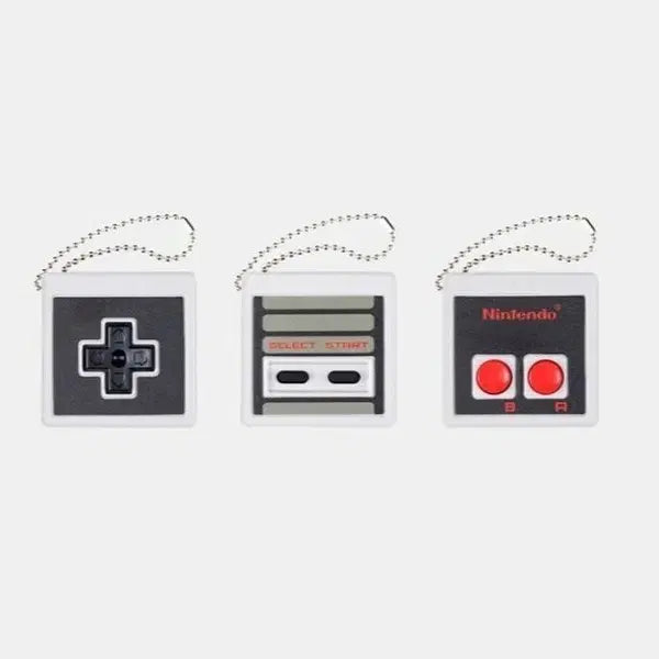 [BUNJANG] Nintendo Store Limited Super Famicom Controller Button Gacha / 닌텐도 스토어 한정 슈퍼패미컴 컨트롤러 버튼 가챠