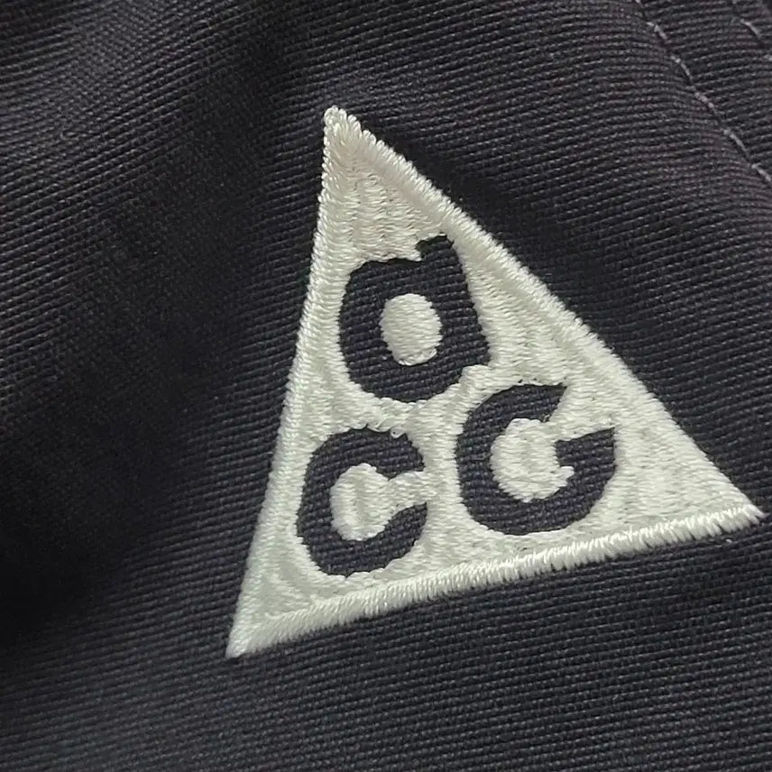 [BUNJANG] Nike ACG Cargo Black Shorts / 나이키 ACG 카고 블랙 반바지