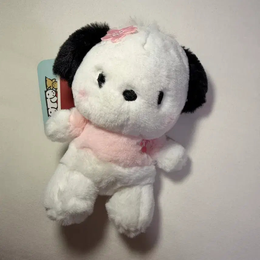 [BUNJANG] Sanrio Pochacco Keyring / 포차코 키링