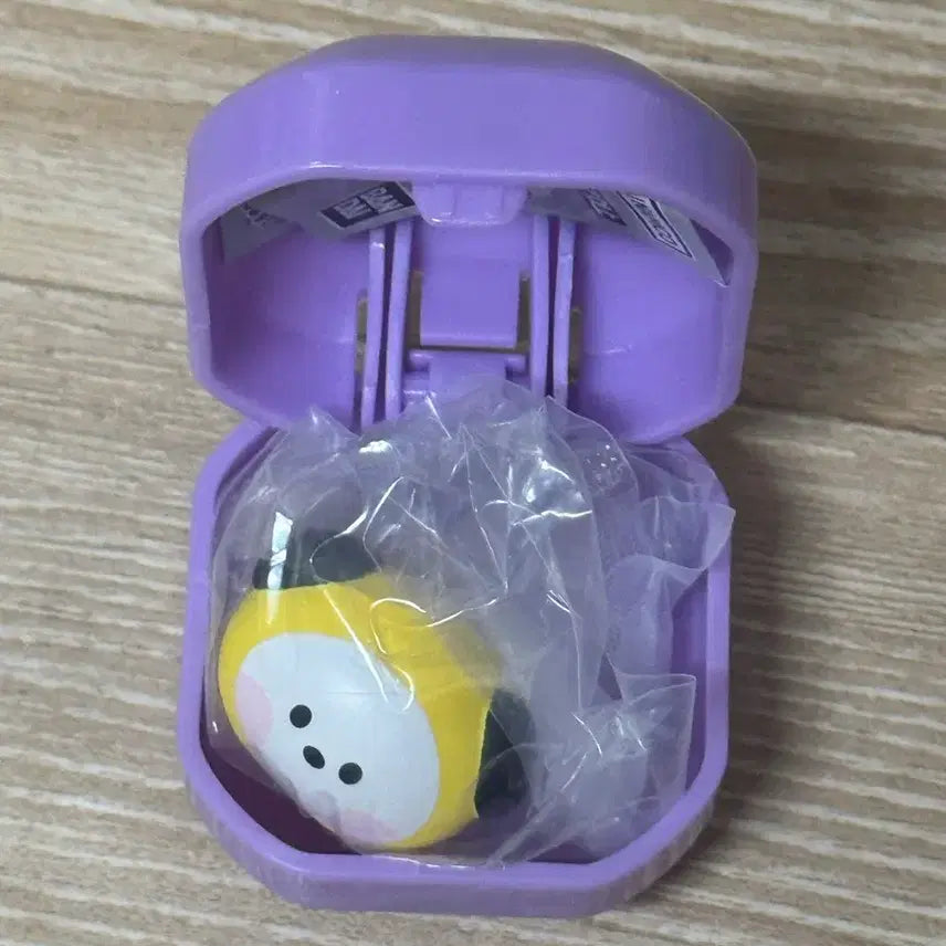 [BUNJANG] BT21 Chimmy Ring / BT21 치미 반지 BTS 방탄