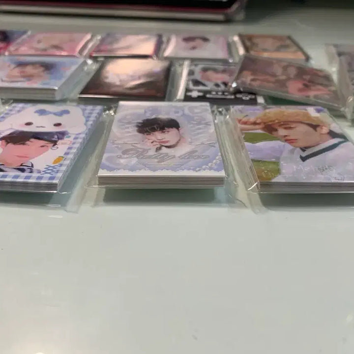 [BUNJANG] NCT Mark Unofficial Photocard / 엔시티 마크 비공굿(배송비포함)