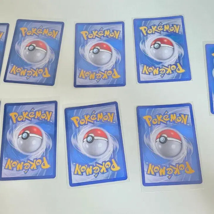 [BUNJANG] Pokemon Card Volcanion AR / 포켓몬카드 푸호꼬 AR 9장 일괄
