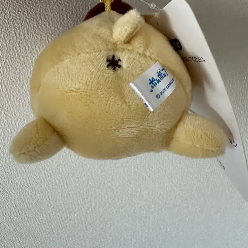 [BUNJANG] Pom Pom Purin 30th Anniversary Plush Keychain / 폼폼푸린 30주년 인형
