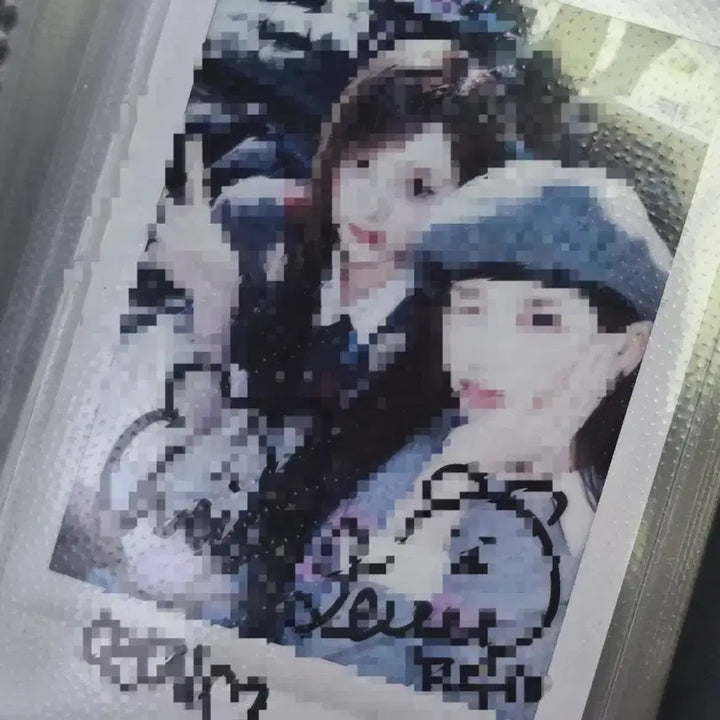 [BUNJANG] TripleS Unit Photocard Holder / 트리플에스 싸폴 판매