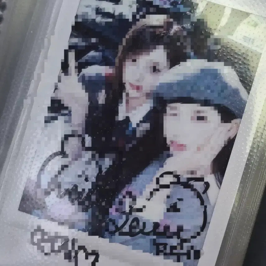 [BUNJANG] TripleS Unit Photocard Holder / 트리플에스 싸폴 판매