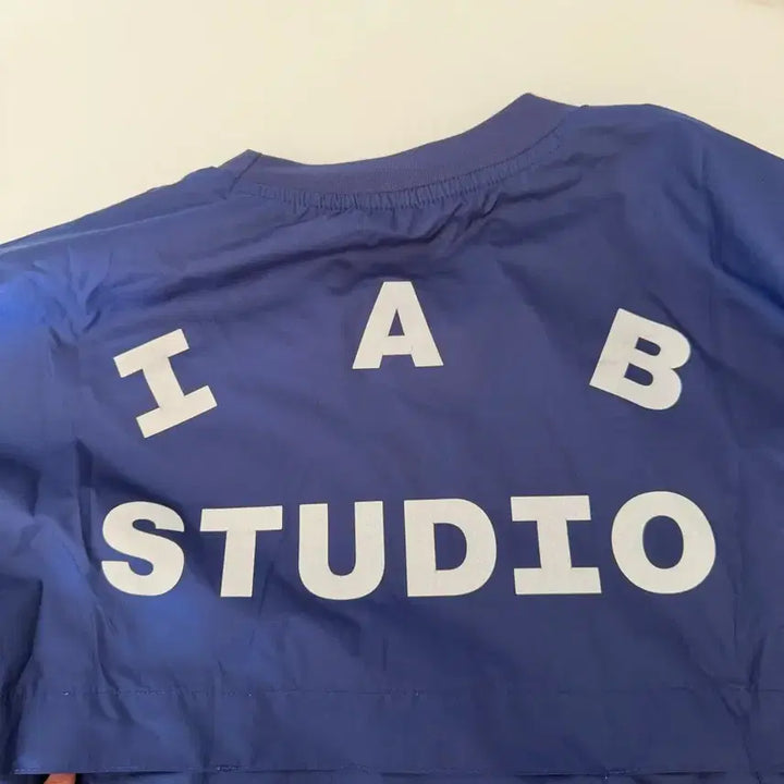 [BUNJANG] IAB Studio x ASICS Woven Jacket / M 아이앱스튜디오 아식스 우븐 자켓