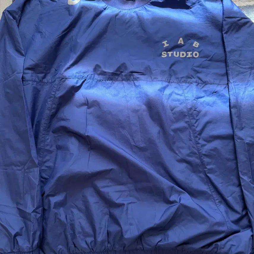 [BUNJANG] IAB Studio x ASICS Woven Jacket / M 아이앱스튜디오 아식스 우븐 자켓
